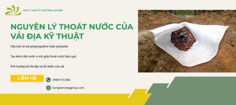 Nguyên tắc địa kỹ thuật quan trọng trong làm hố biogas, bao gồm sức chịu tải, thấm nước và ổn định nền đất